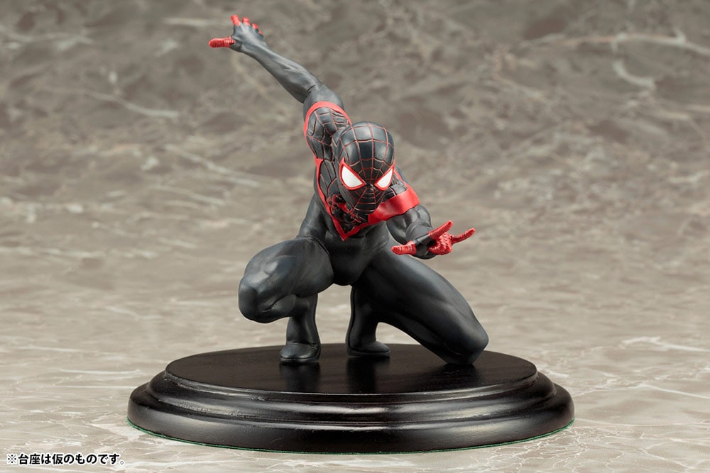 Spider-Man (Miles Morales) (Prototype Shown) View 2