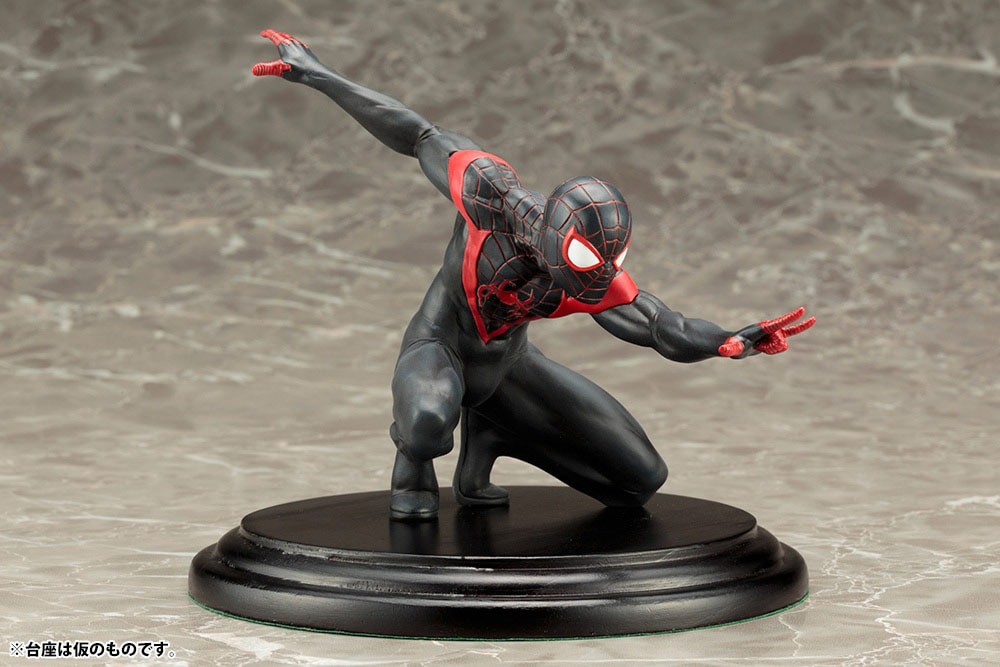 Spider-Man (Miles Morales) (Prototype Shown) View 9