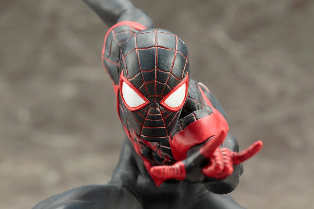 Spider-Man (Miles Morales) (Prototype Shown) View 10