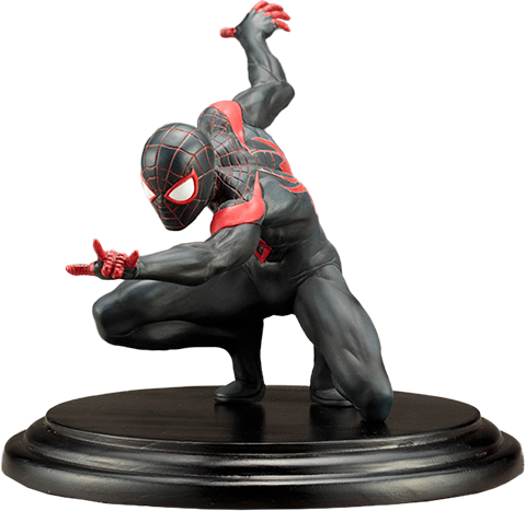 Spider-Man (Miles Morales) (Prototype Shown) View 16