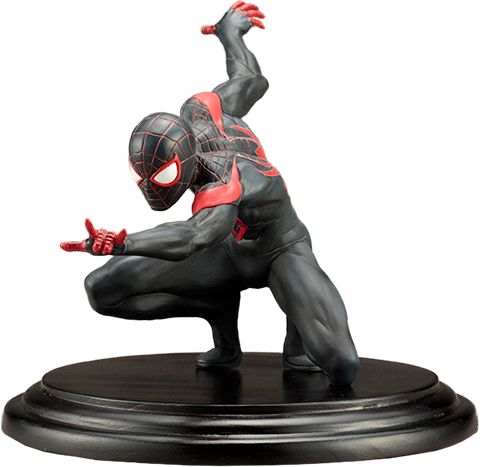 Spider-Man (Miles Morales) (Prototype Shown) View 16
