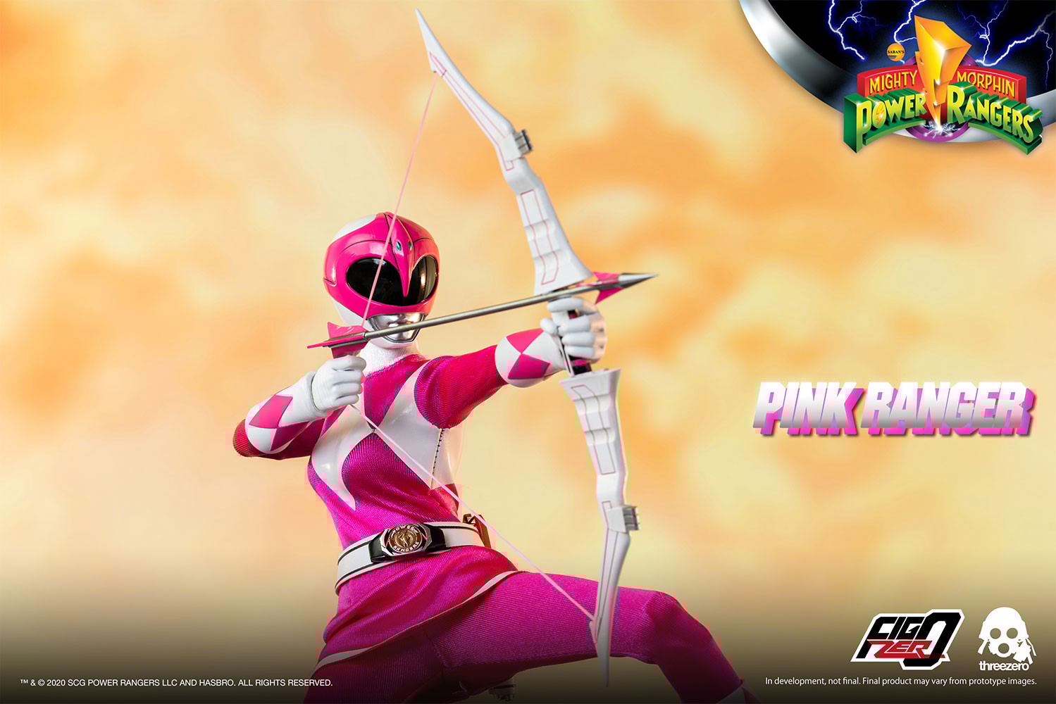 Pink Ranger (Prototype Shown) View 6