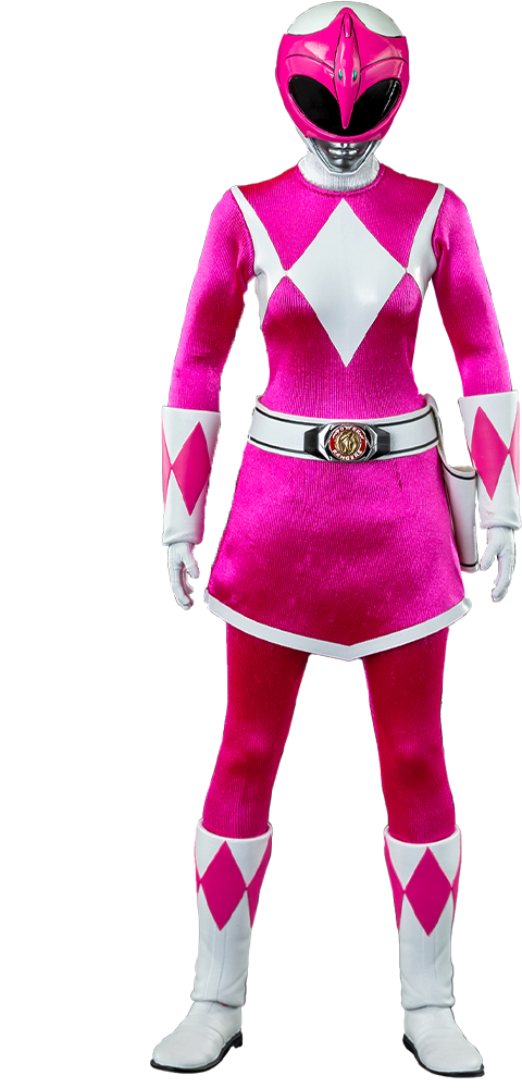 Pink Ranger (Prototype Shown) View 9