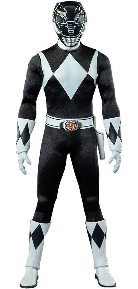 Black Ranger (Prototype Shown) View 10