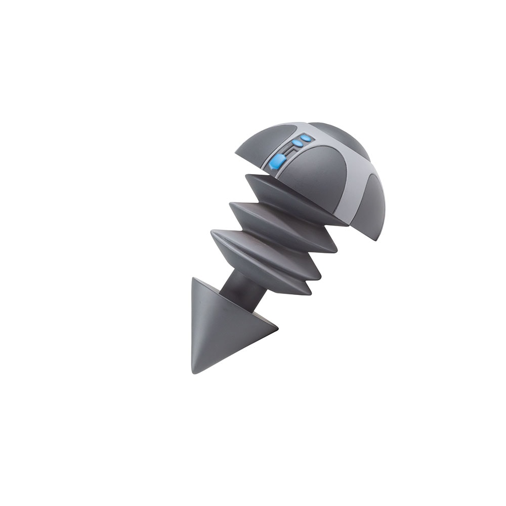 Iron Giant Bolt- Prototype Shown