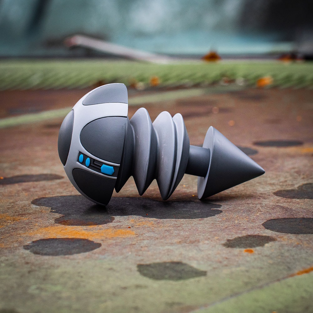Iron Giant Bolt- Prototype Shown