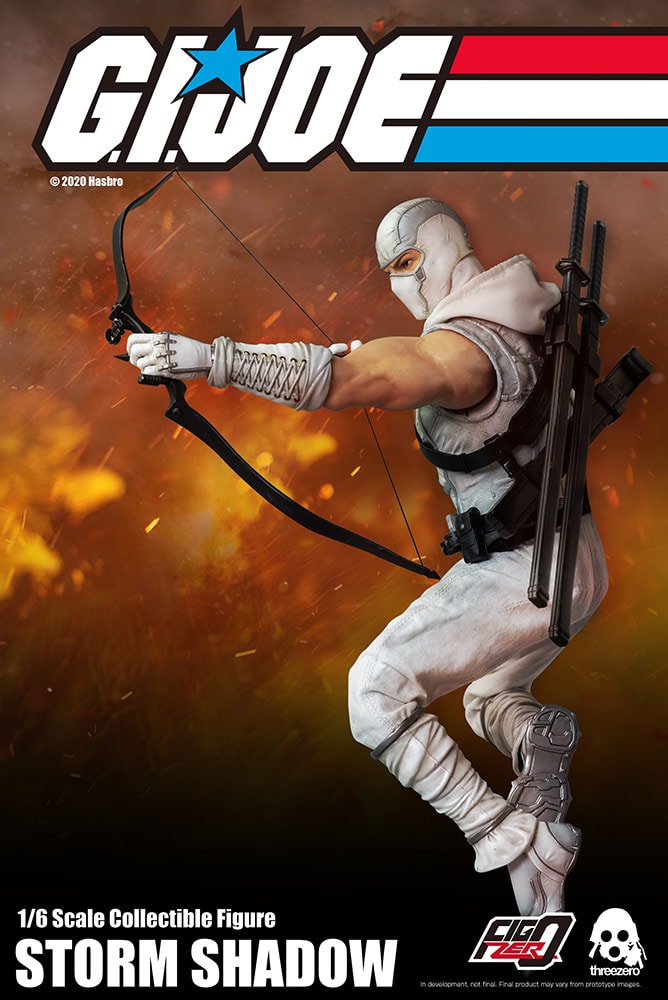 Storm Shadow (Prototype Shown) View 2