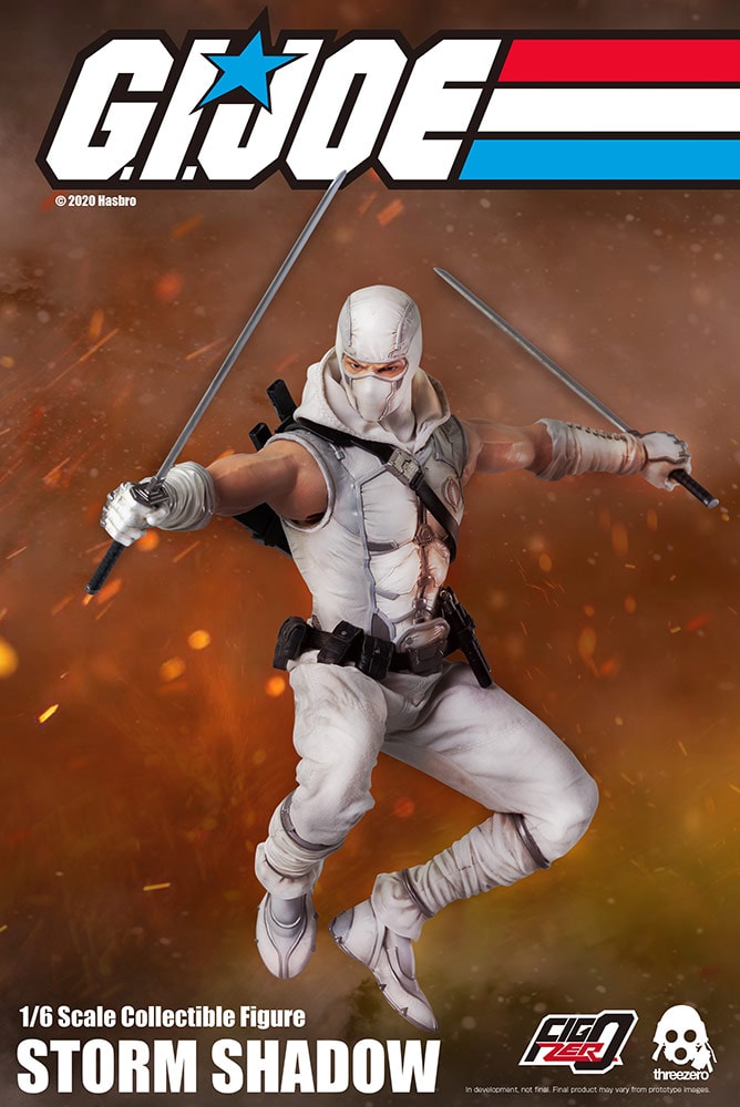 Storm Shadow (Prototype Shown) View 6