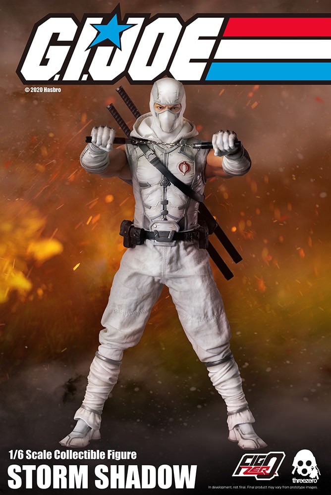 Storm Shadow (Prototype Shown) View 7