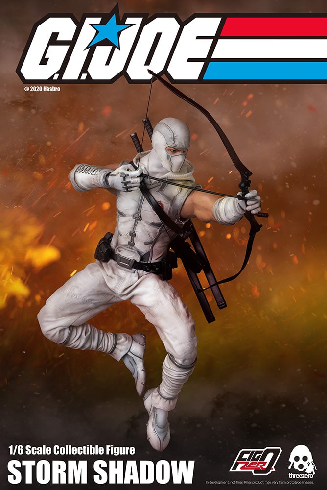 Storm Shadow (Prototype Shown) View 9