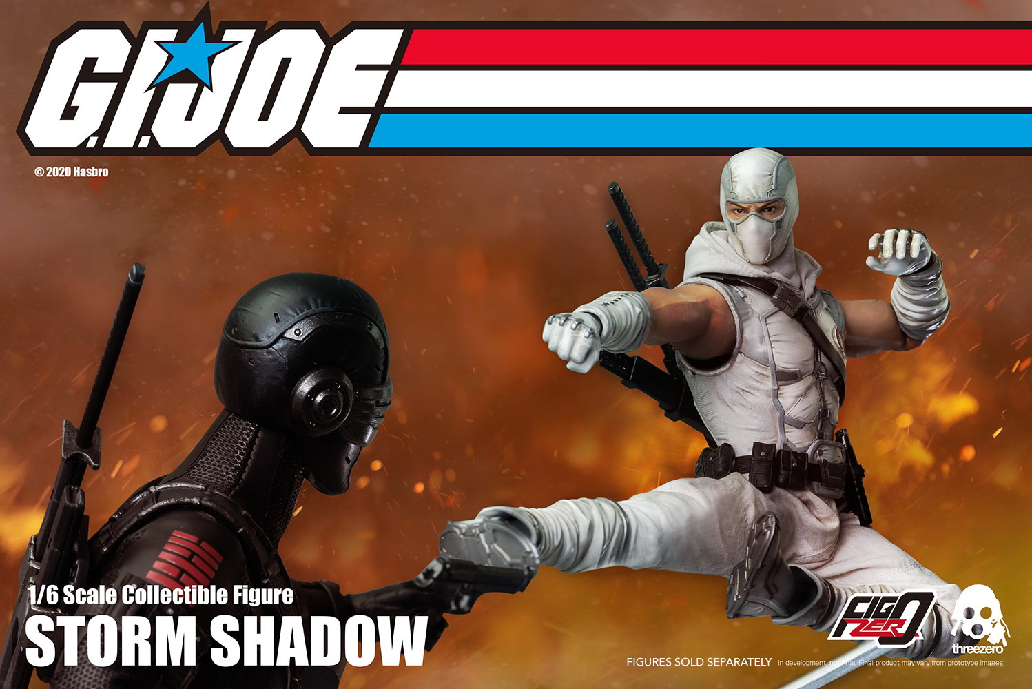 Storm Shadow (Prototype Shown) View 11