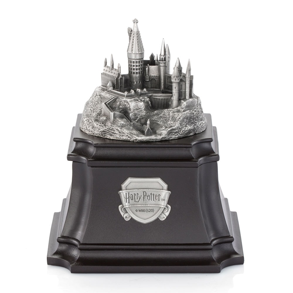 Harry Potter Hogwarts Music Box  View 1