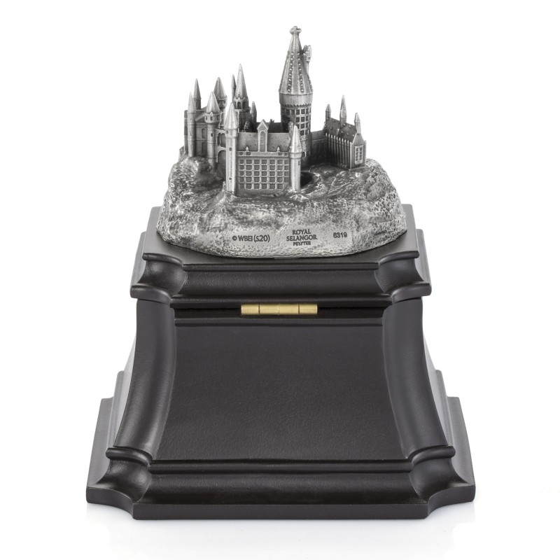 Harry Potter Hogwarts Music Box  View 3