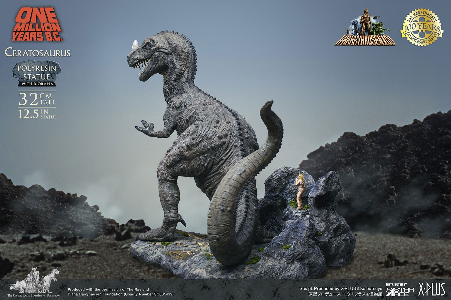 Ceratosaurus (Deluxe Version) View 4
