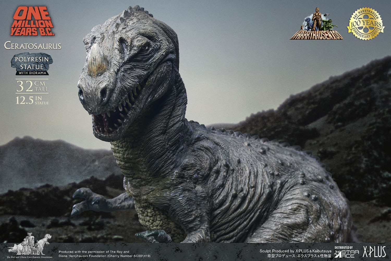 Ceratosaurus (Deluxe Version) View 5