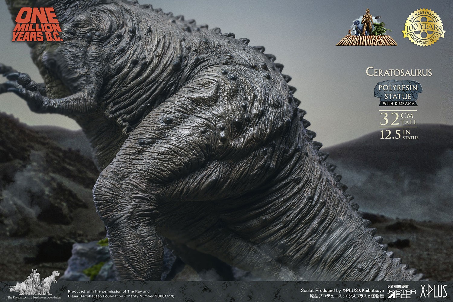 Ceratosaurus (Deluxe Version) View 7