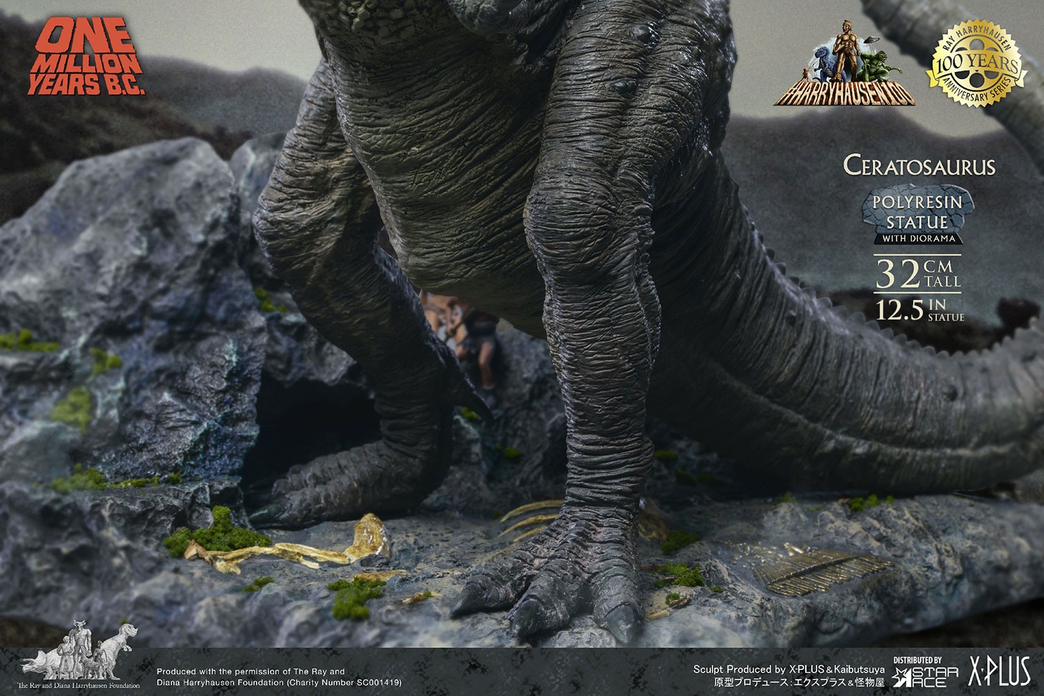 Ceratosaurus (Deluxe Version) View 8