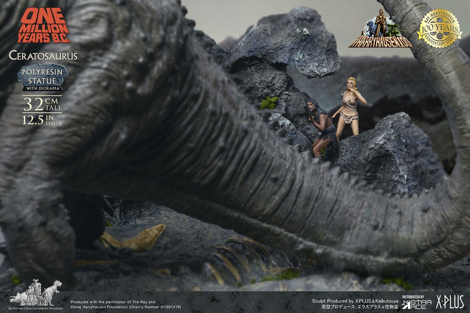 Ceratosaurus (Deluxe Version) View 9