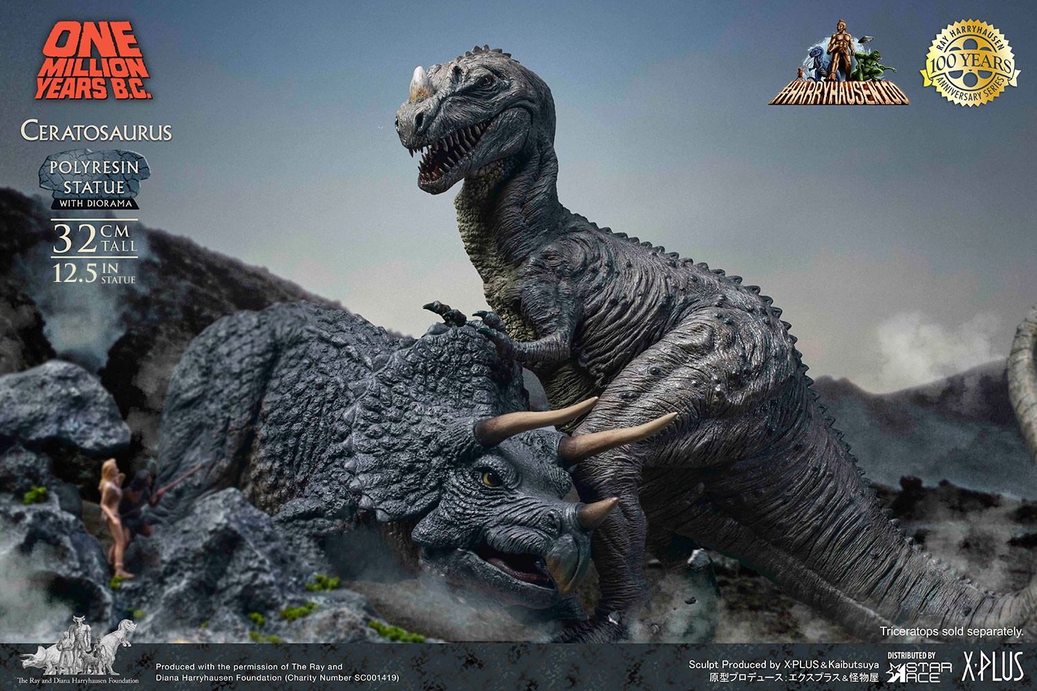 Ceratosaurus (Deluxe Version) View 11