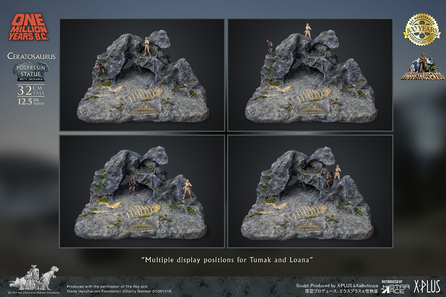Ceratosaurus (Deluxe Version) View 13