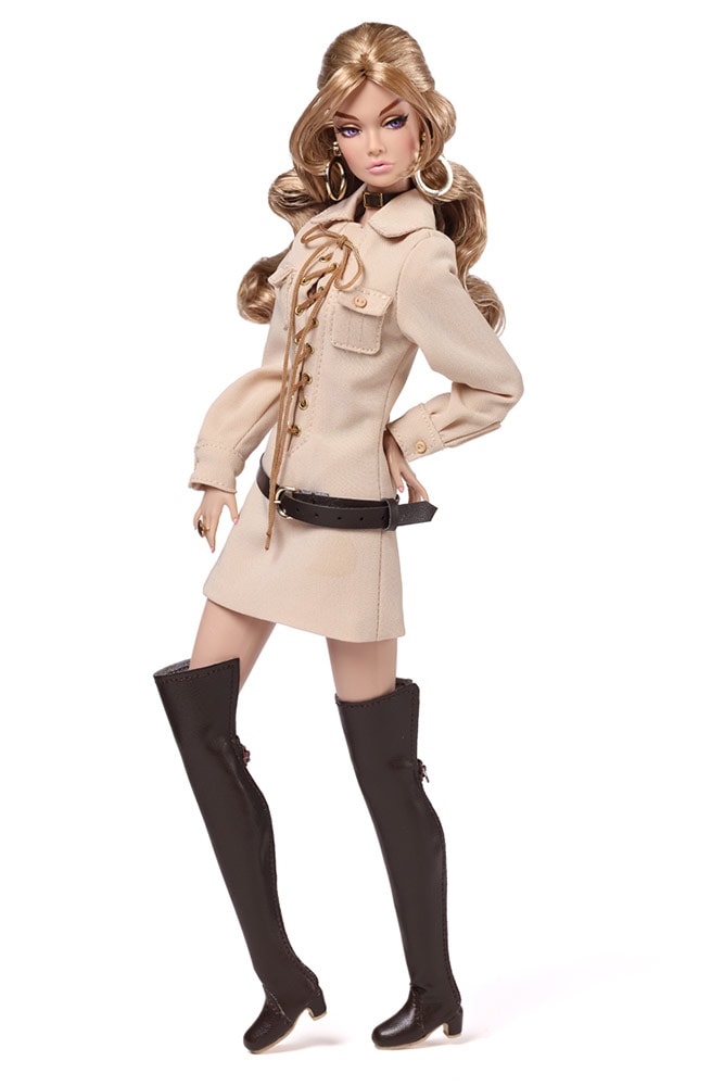 Barbie - poppy parker  ポピーパーカ―アウトフィット poppy-parker-outback-