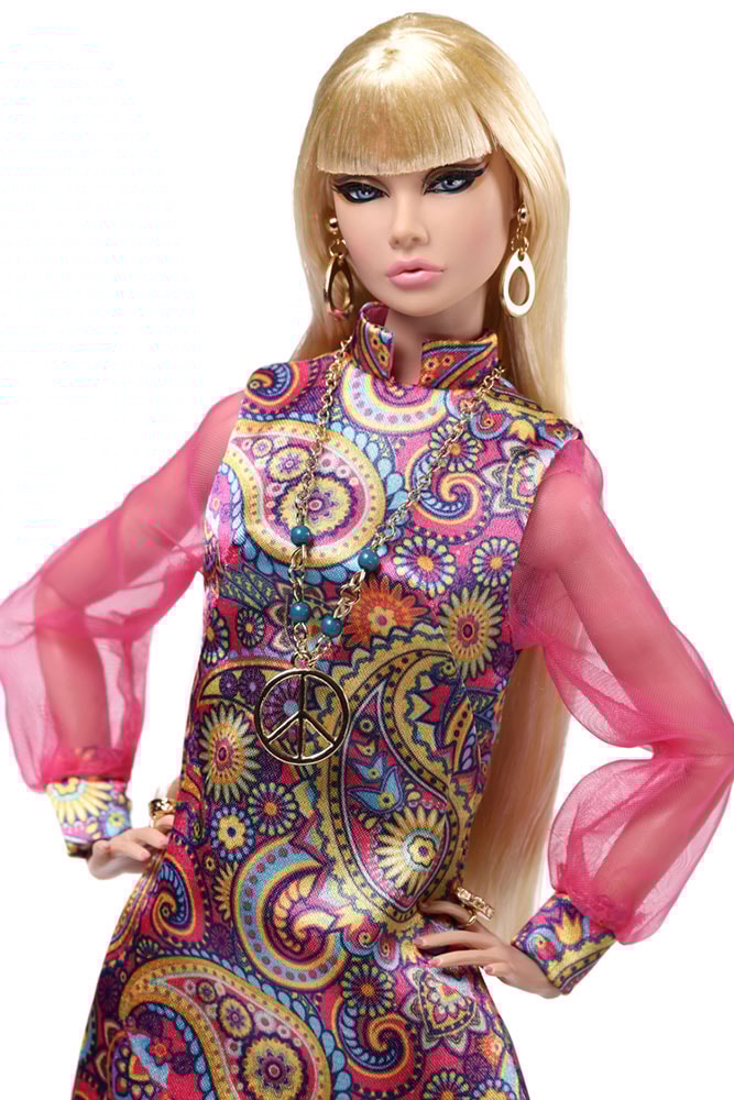 注目ブランド India) in (Enlightened Parker™ Poppy Doll Sideshow | その他