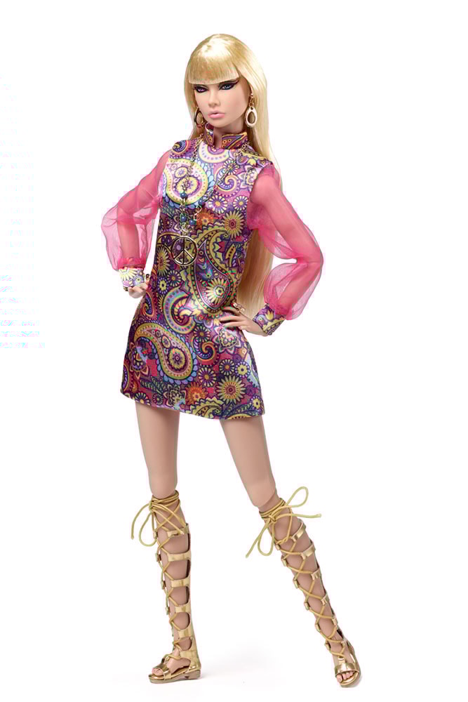 【Poppy Parker】Enlightened in India Model