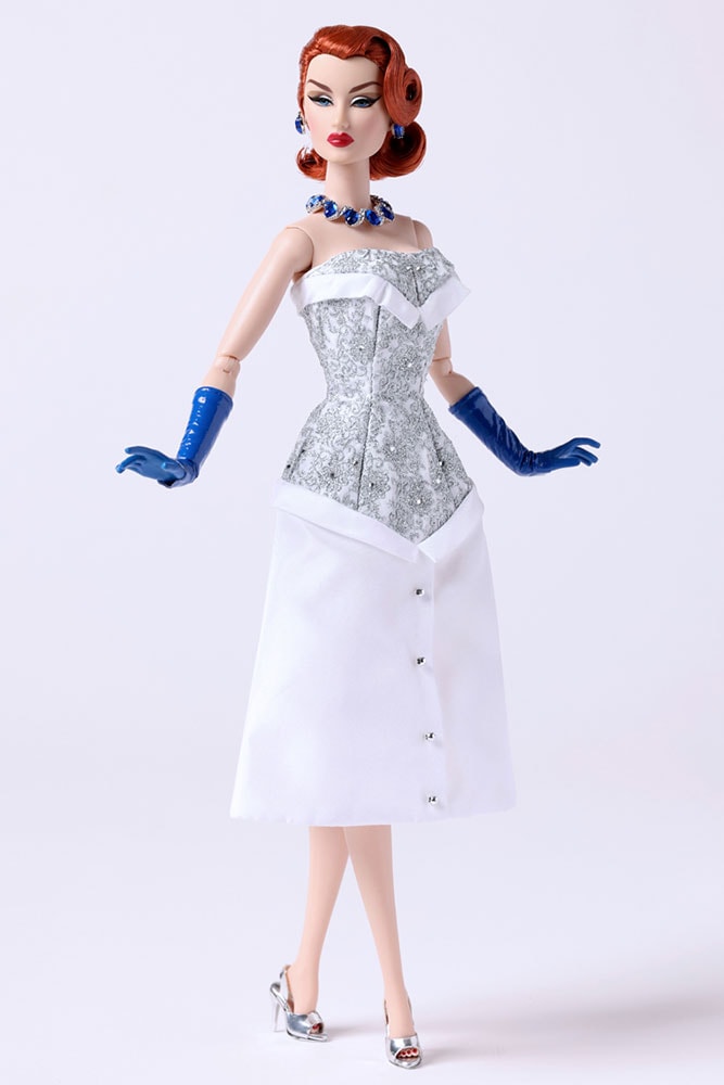 Constance Madssen® (Festive Lights) Dressed Doll | Sideshow
