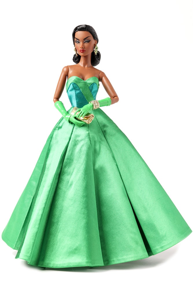 新作❗️インティグリティトイズドールEast59th「デラ・ルー」フルセット Della Roux™ (Merry & Bright) Dressed Doll | Sideshow Collectibles