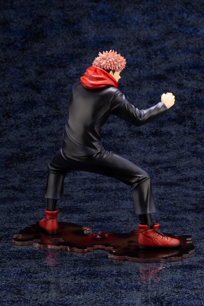 Yuji Itadori Statue by Kotobukiya | Sideshow Collectibles