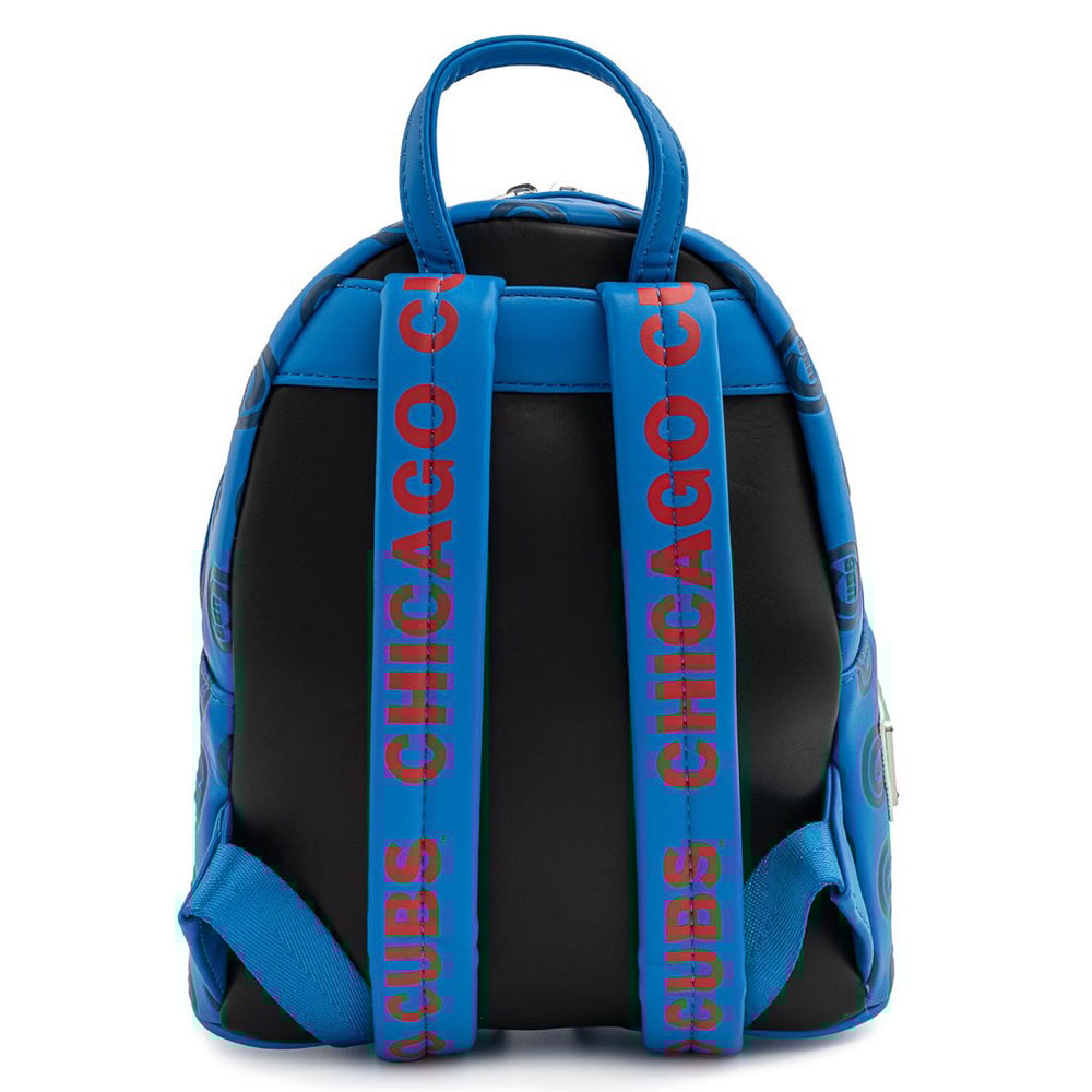 Chicago Cubs Logo Mini Backpack- Prototype Shown