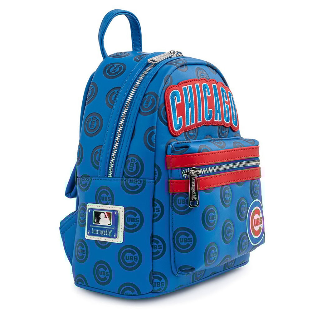 Chicago Cubs Logo Mini Backpack- Prototype Shown