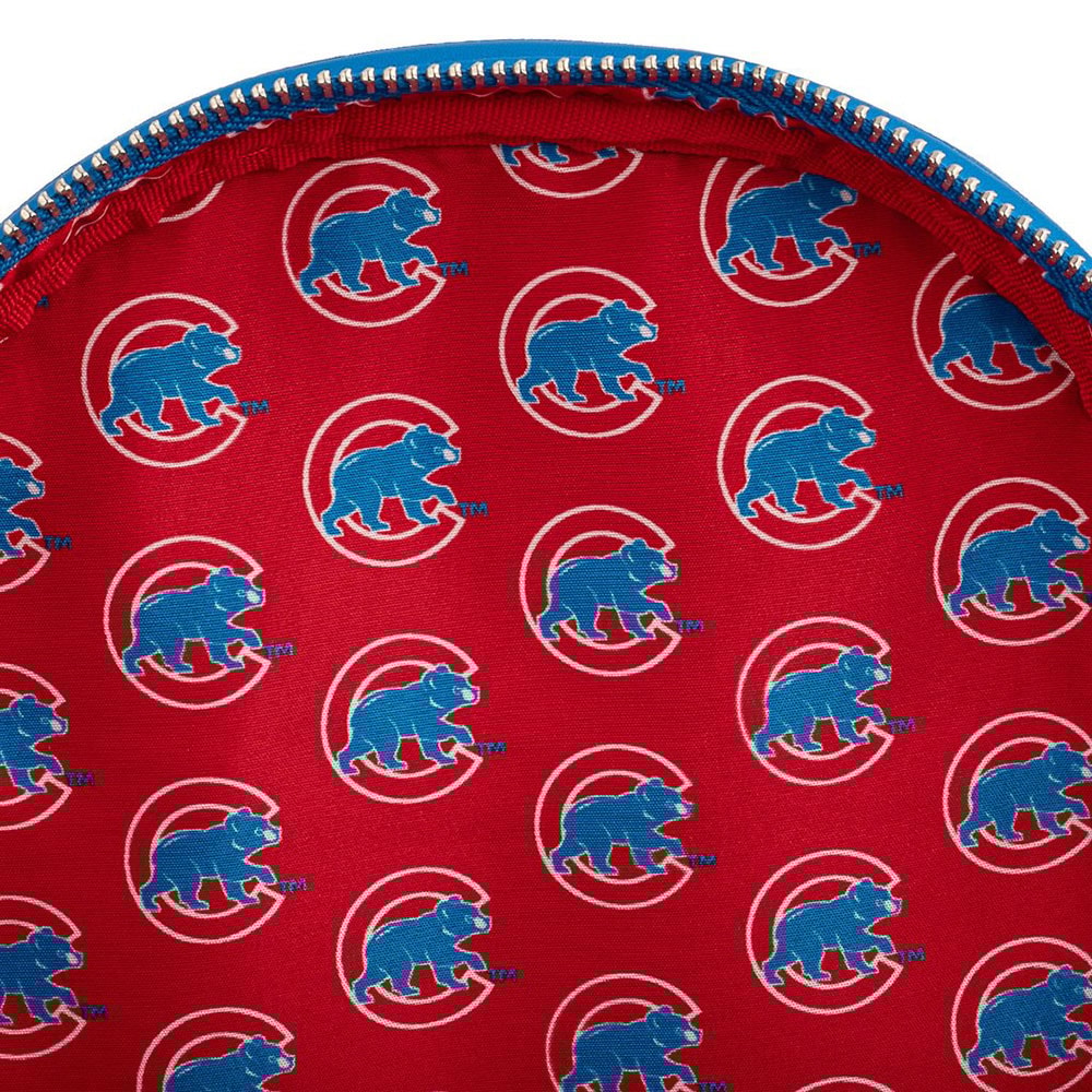 Chicago Cubs Logo Mini Backpack- Prototype Shown