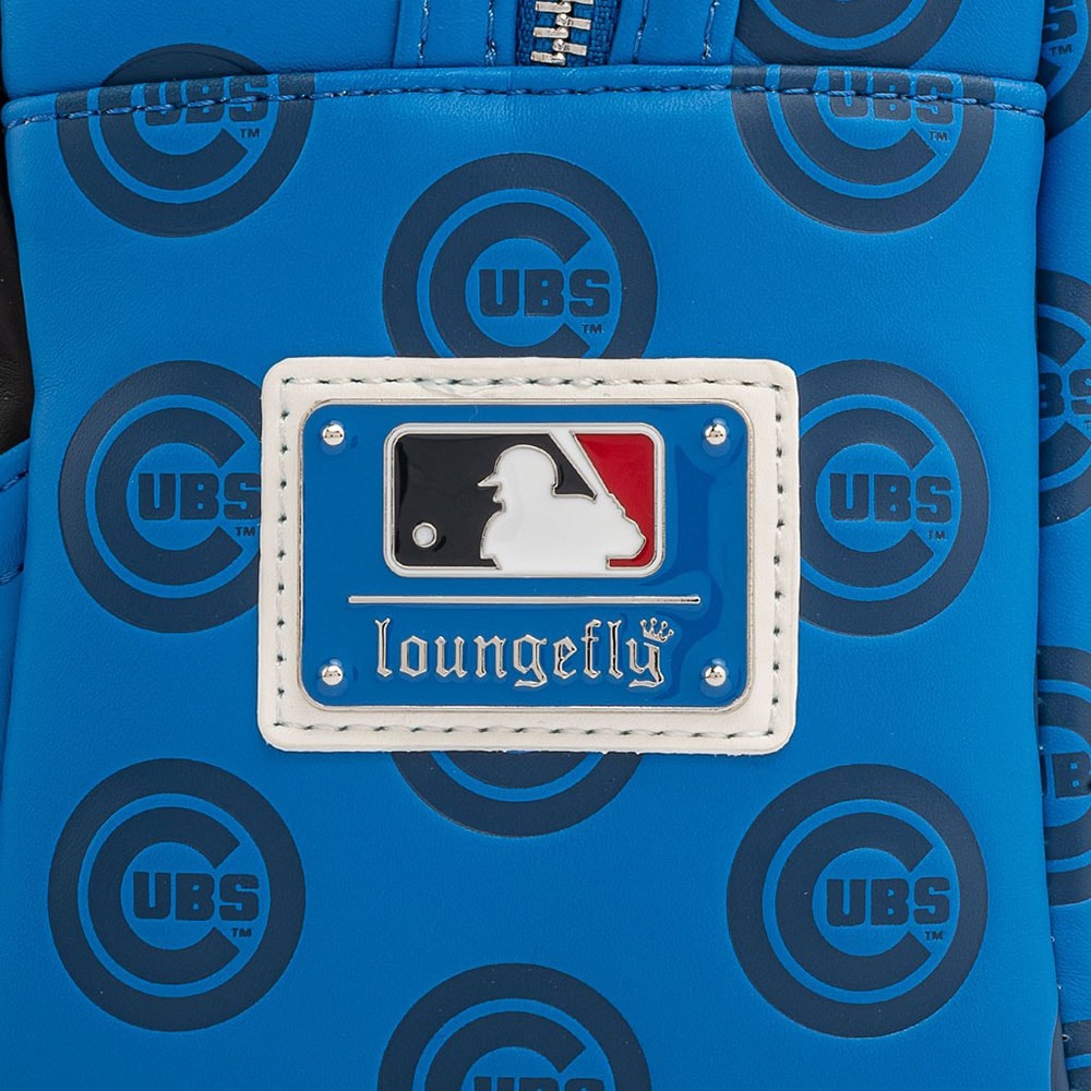 Chicago Cubs Logo Mini Backpack