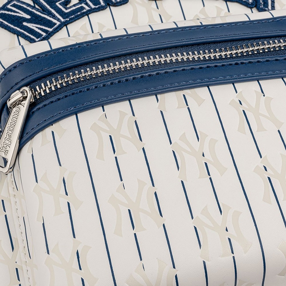 NY Yankees Pinstripes Mini Backpack