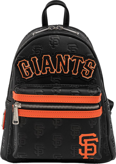 SF Giants Logo Mini Backpack
