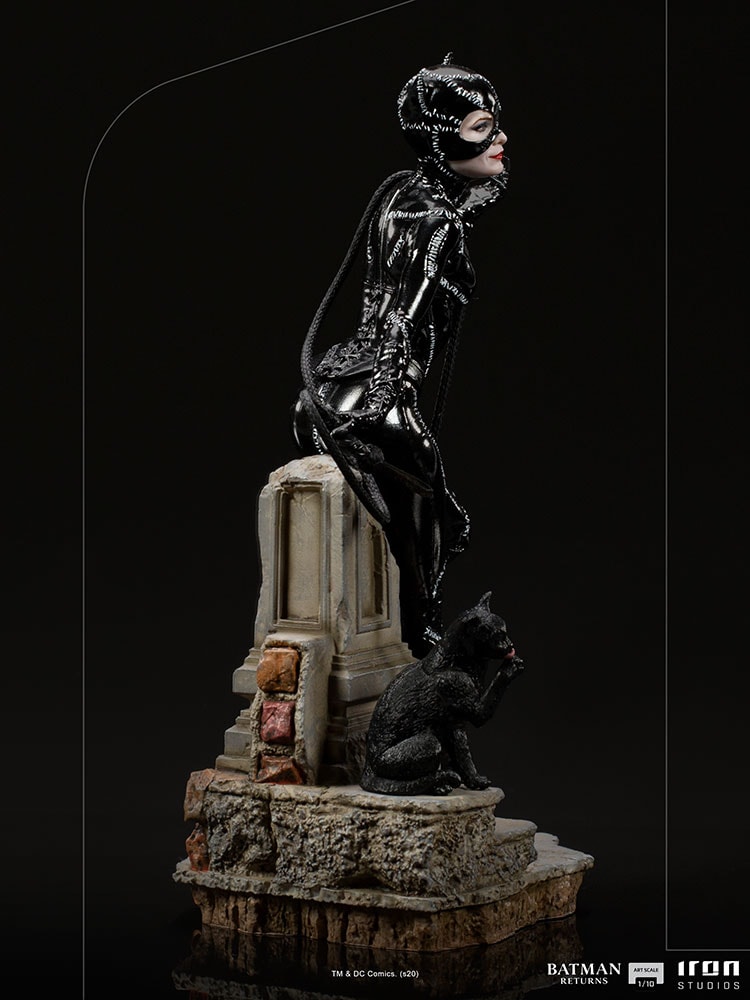 Catwoman (Prototype Shown) View 4