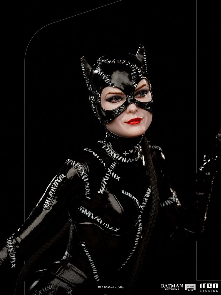 特価ブランド Catwoman Art Scale 1:10 Statue by Iron Studios | Sideshow アメコミ