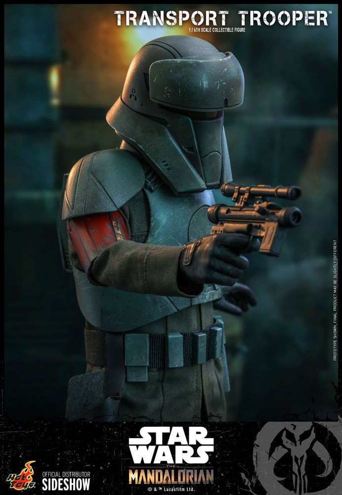 Transport Trooper™ (Prototype Shown) View 11