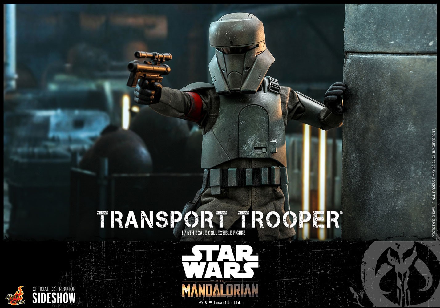 Transport Trooper™