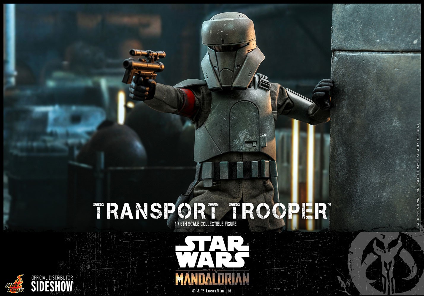 Transport Trooper™ (Prototype Shown) View 14