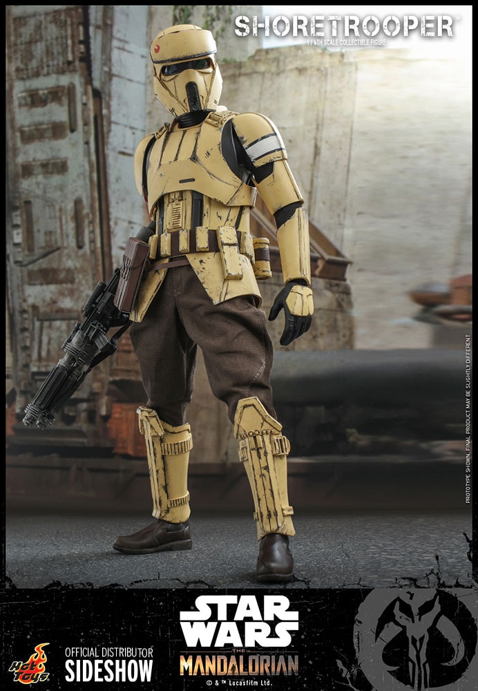 Shoretrooper™