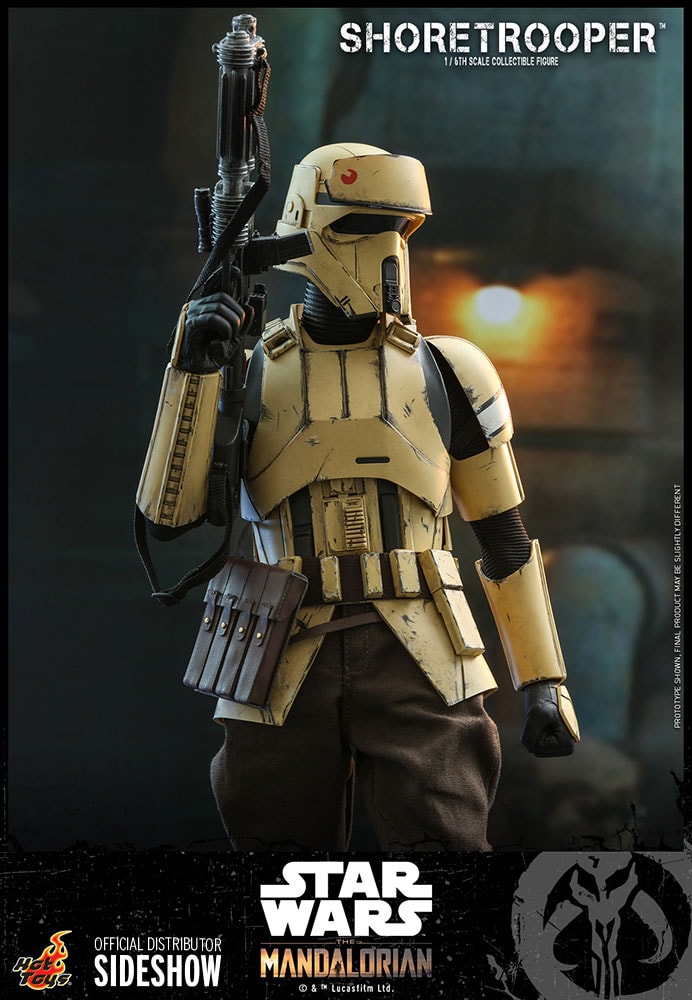 Shoretrooper™