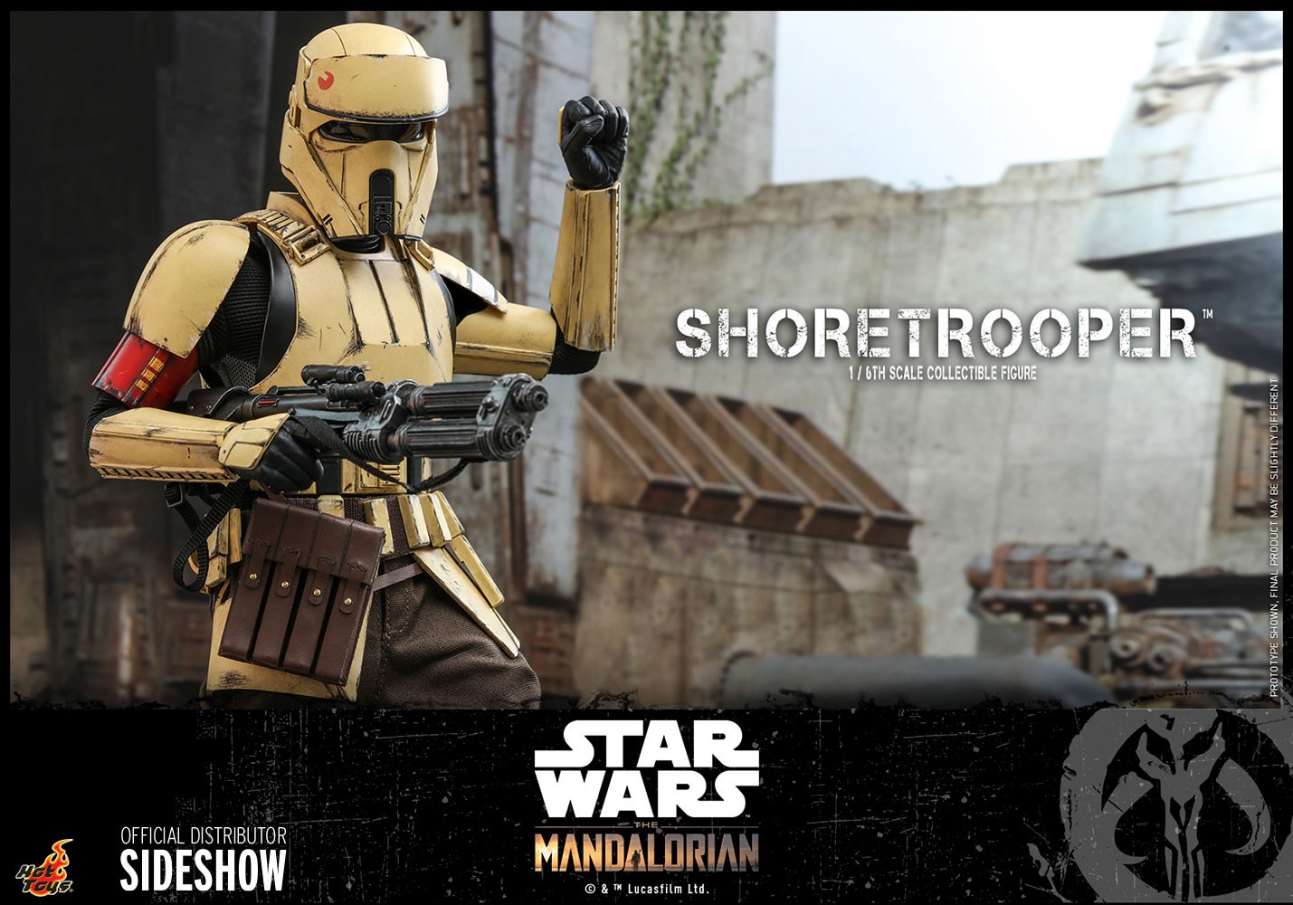 Shoretrooper™