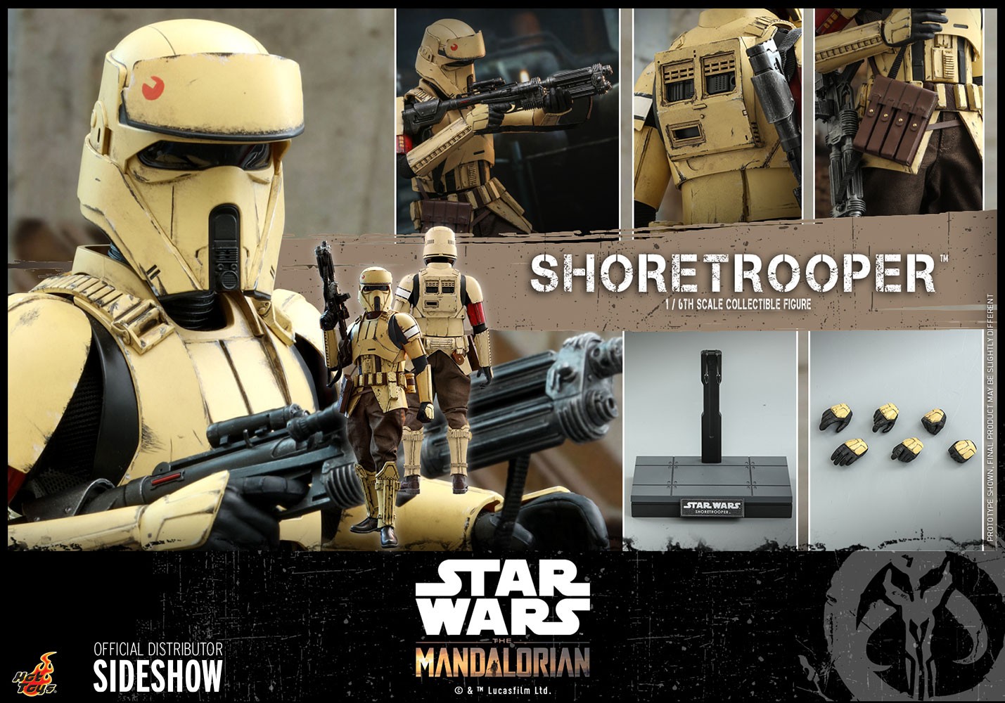 Shoretrooper™
