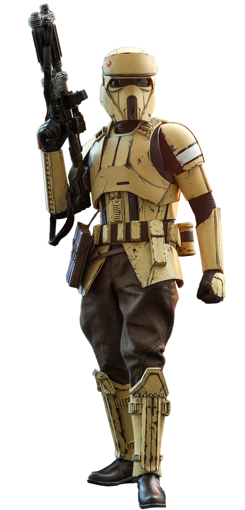 Shoretrooper™