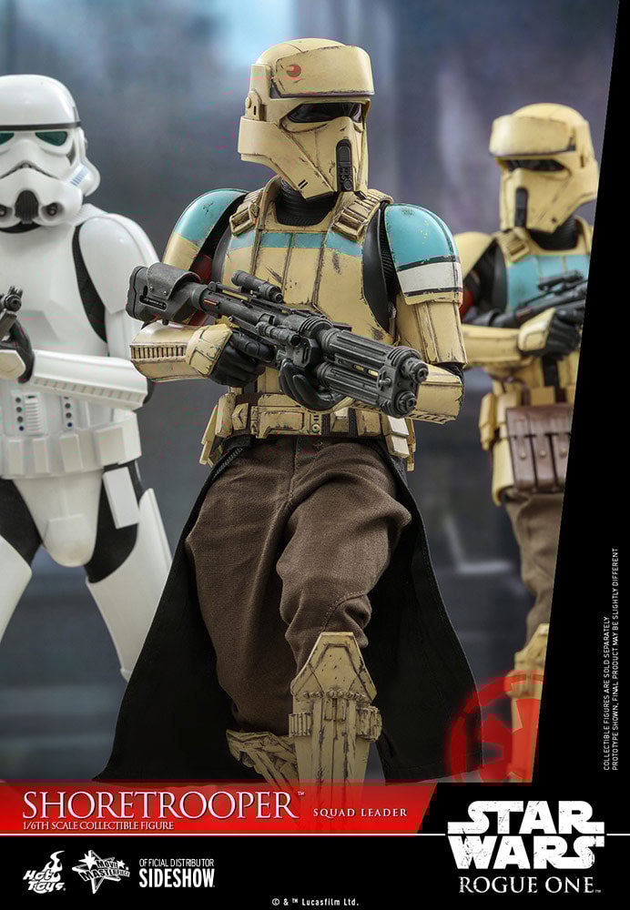 Shoretrooper Squad Leader™