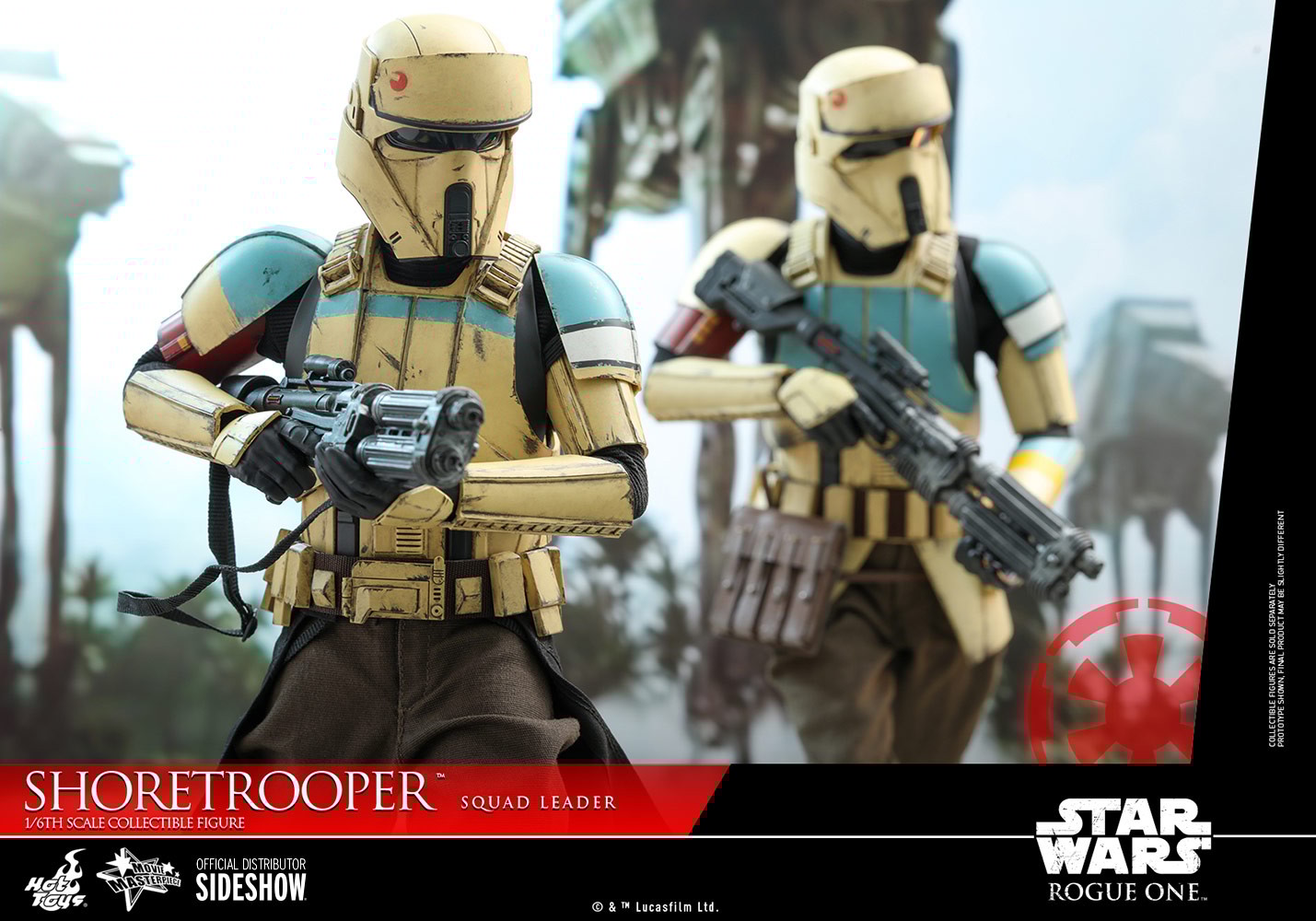 Shoretrooper Squad Leader™