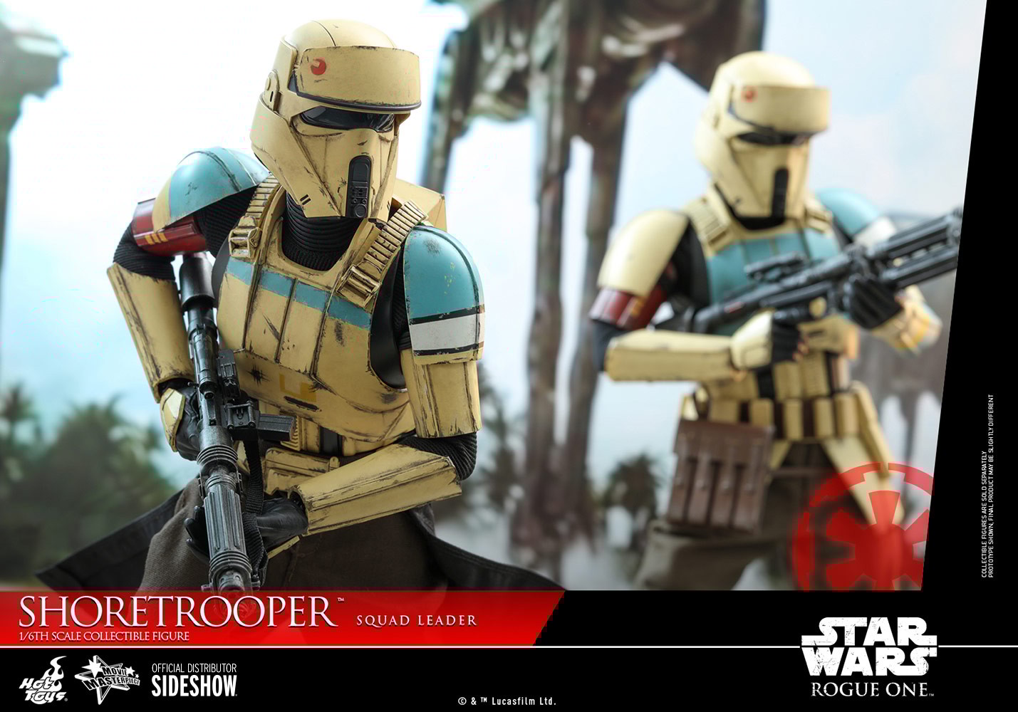 Shoretrooper Squad Leader™