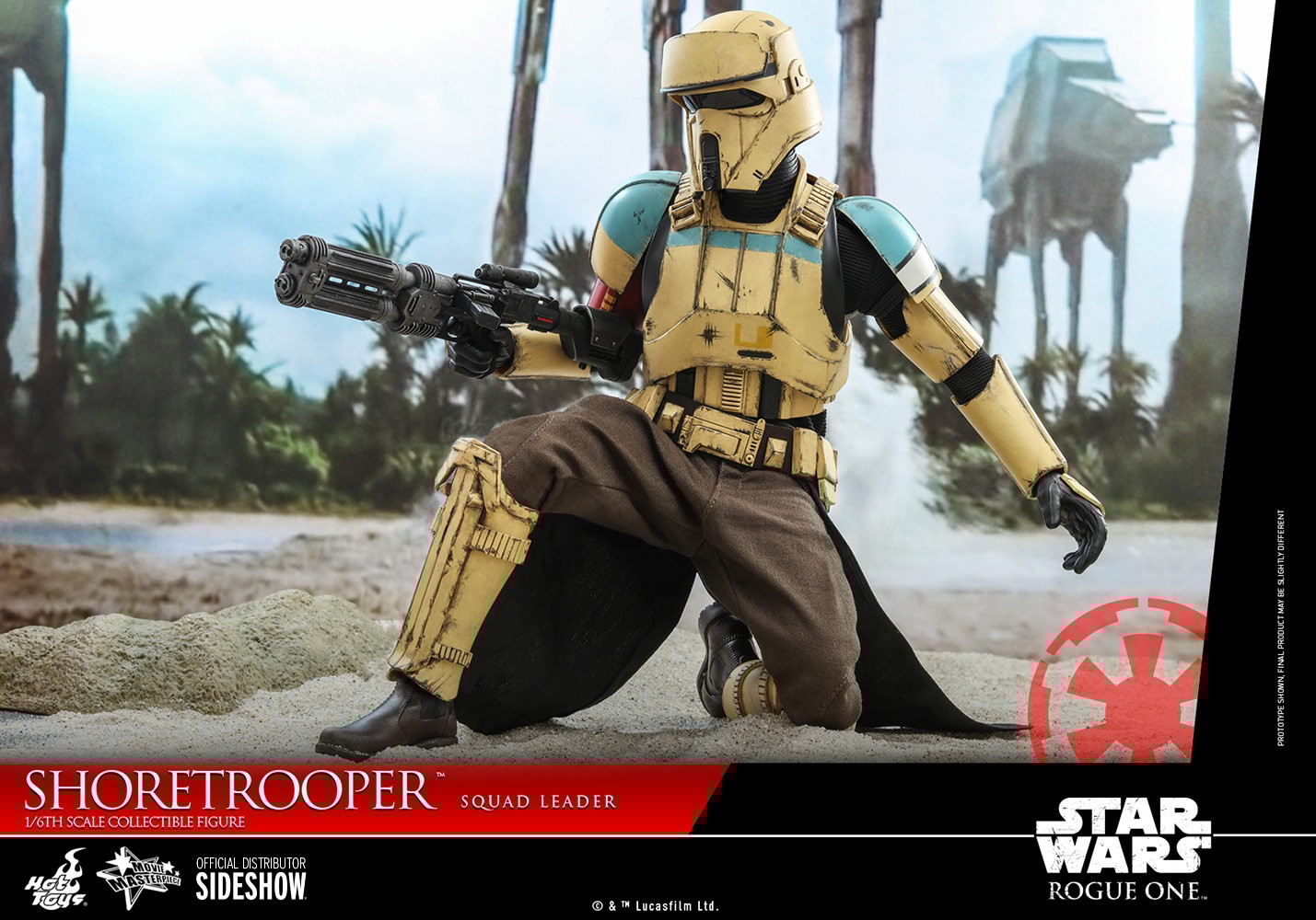 Shoretrooper Squad Leader™